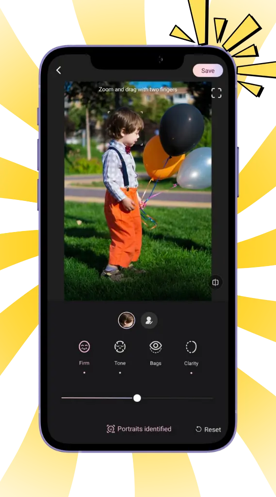 Blur & Depth Effects