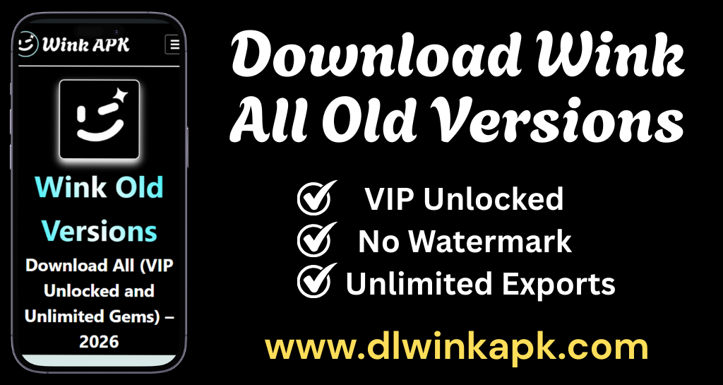 Wink Old versions Wink Old versions